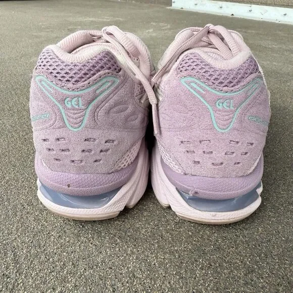 ASICS Gel Kayano 14 Barely Rose Women’s Size 8.5 2000s Style Rare - Picture 3 of 8